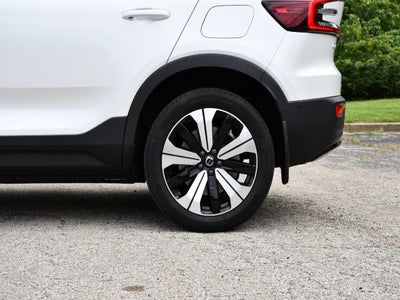 2023 Volvo C40 Recharge Pure Electric Twin Plus