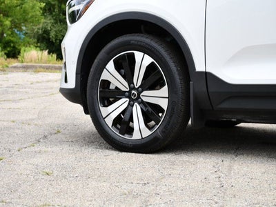 2023 Volvo C40 Recharge Pure Electric Twin Plus