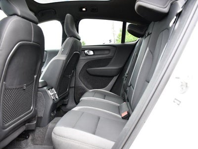 2023 Volvo C40 Recharge Pure Electric Twin Plus