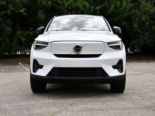 2023 Volvo C40 Recharge Pure Electric Twin Plus
