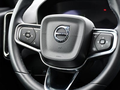 2023 Volvo C40 Recharge Pure Electric Twin Plus