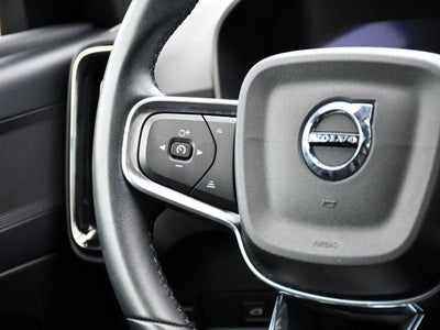 2023 Volvo C40 Recharge Pure Electric Twin Plus