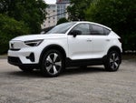 2023 Volvo C40 Recharge Pure Electric Twin Plus