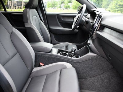 2023 Volvo C40 Recharge Pure Electric Twin Plus