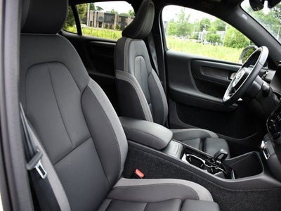 2023 Volvo C40 Recharge Pure Electric Twin Plus