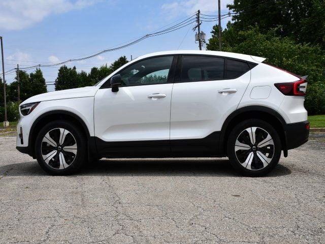 2023 Volvo C40 Recharge Pure Electric Twin Plus
