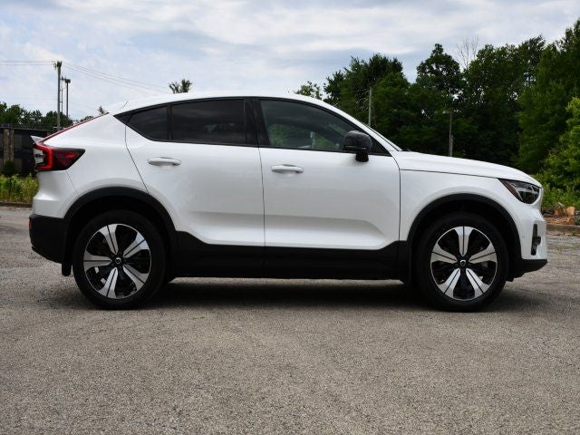 2023 Volvo C40 Recharge Pure Electric Twin Plus