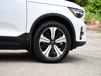 2023 Volvo C40 Recharge Pure Electric Twin Plus