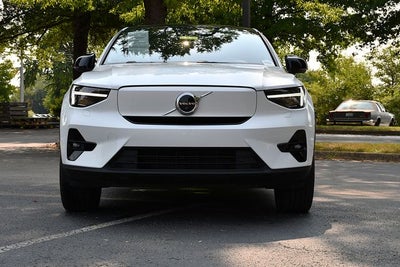 2023 Volvo C40 Recharge Pure Electric Ultimate