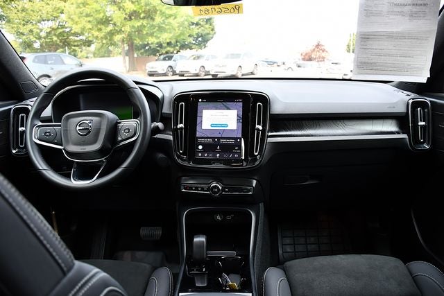 2023 Volvo C40 Recharge Pure Electric Ultimate