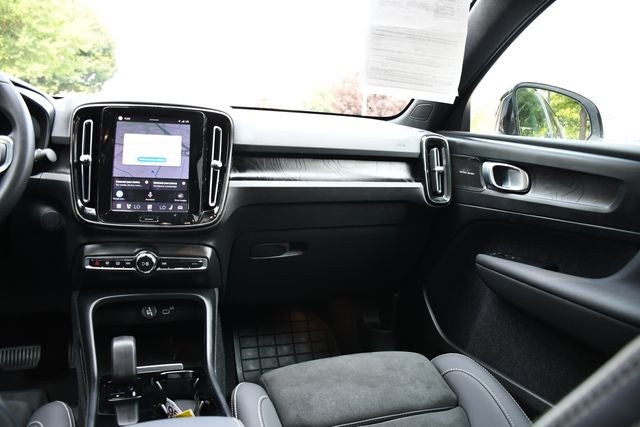 2023 Volvo C40 Recharge Pure Electric Ultimate