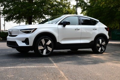 2023 Volvo C40 Recharge Pure Electric Ultimate