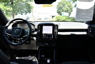 2023 Volvo XC40 Recharge Pure Electric Twin Plus
