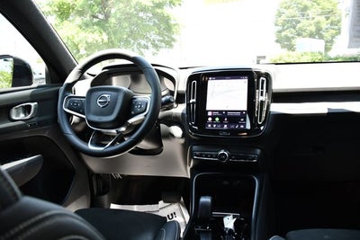 2023 Volvo XC40 Recharge Pure Electric Twin Plus