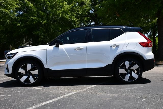 2023 Volvo XC40 Recharge Pure Electric Twin Plus