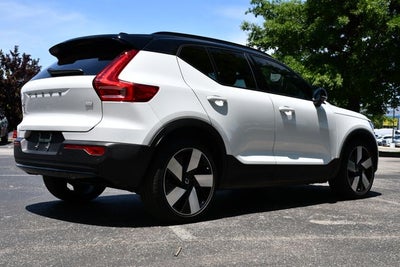 2023 Volvo XC40 Recharge Pure Electric Twin Plus