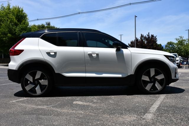 2023 Volvo XC40 Recharge Pure Electric Twin Plus