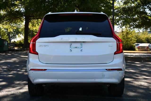 2024 Volvo XC90 Recharge Plug-In Hybrid T8 Plus Bright Theme 7 Passenger