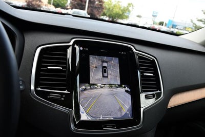 2024 Volvo XC90 Recharge Plug-In Hybrid T8 Plus Bright Theme 7 Passenger