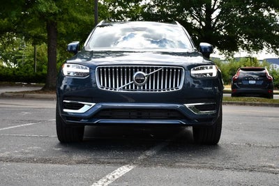 2024 Volvo XC90 Recharge Plug-In Hybrid T8 Plus Bright Theme 7 Passenger