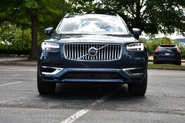 2024 Volvo XC90 Recharge Plug-In Hybrid T8 Plus Bright Theme 7 Passenger