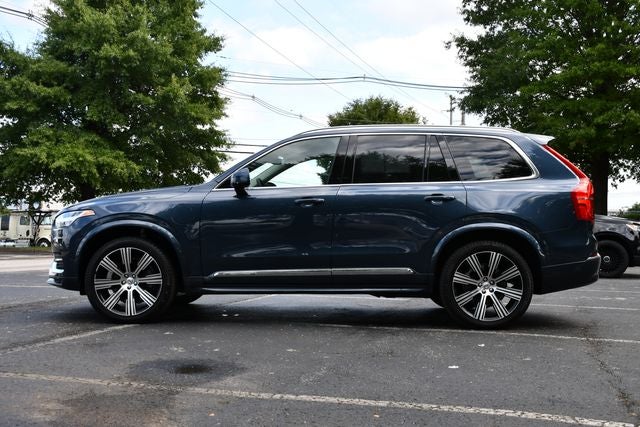 2024 Volvo XC90 Recharge Plug-In Hybrid T8 Plus Bright Theme 7 Passenger