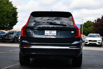 2024 Volvo XC90 Recharge Plug-In Hybrid T8 Plus Bright Theme 7 Passenger