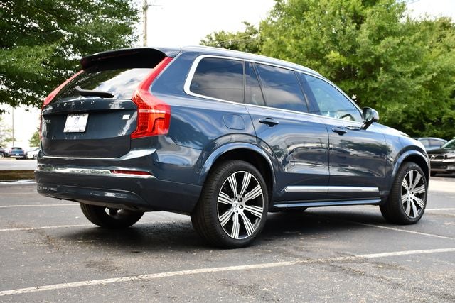 2024 Volvo XC90 Recharge Plug-In Hybrid T8 Plus Bright Theme 7 Passenger