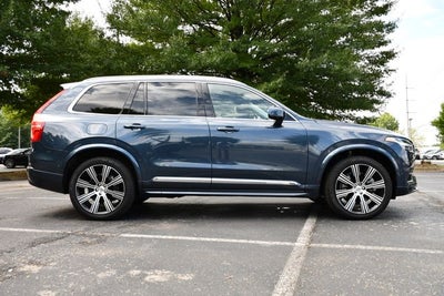 2024 Volvo XC90 Recharge Plug-In Hybrid T8 Plus Bright Theme 7 Passenger