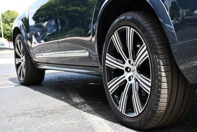 2024 Volvo XC90 Recharge Plug-In Hybrid T8 Plus Bright Theme 7 Passenger