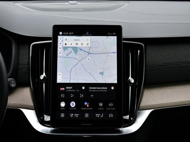 2025 Volvo XC90 Plug-In Hybrid T8 Plus 7 Passenger 2025.5