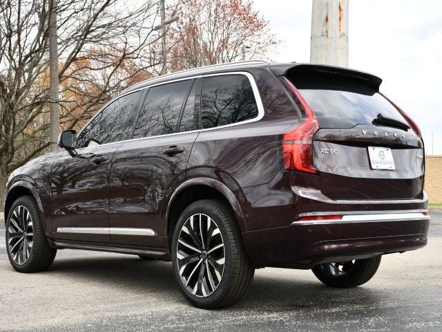 2025 Volvo XC90 Plug-In Hybrid T8 Plus 7 Passenger 2025.5