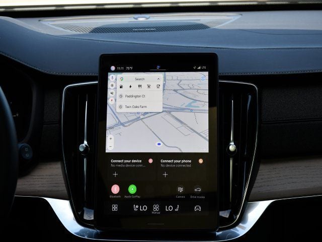 2025 Volvo XC90 Plug-In Hybrid T8 Plus 7 Passenger 2025.5