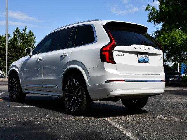 2025 Volvo XC90 Plug-In Hybrid T8 Plus 7 Passenger 2025.5