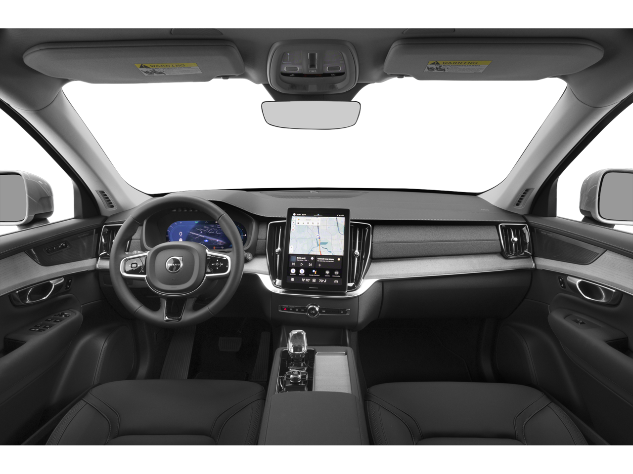 2025 Volvo XC90 Plug-In Hybrid T8 Plus 7 Passenger 2025.5