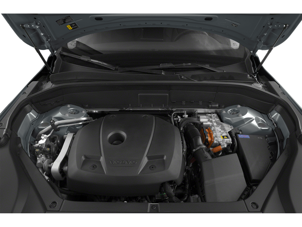 2025 Volvo XC90 Plug-In Hybrid T8 Plus 7 Passenger 2025.5