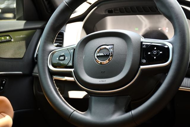 2025 Volvo XC90 Plug-In Hybrid T8 Ultra 7 Passenger