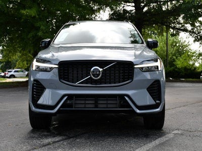 2025 Volvo XC60 Plug-In Hybrid T8 Plus