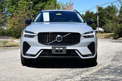 2024 Volvo XC60 B5 Plus Dark Theme