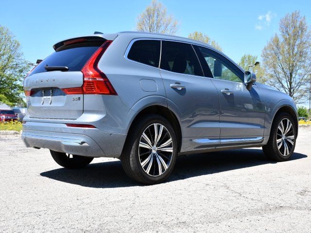 2023 Volvo XC60 B5 Plus Bright Theme