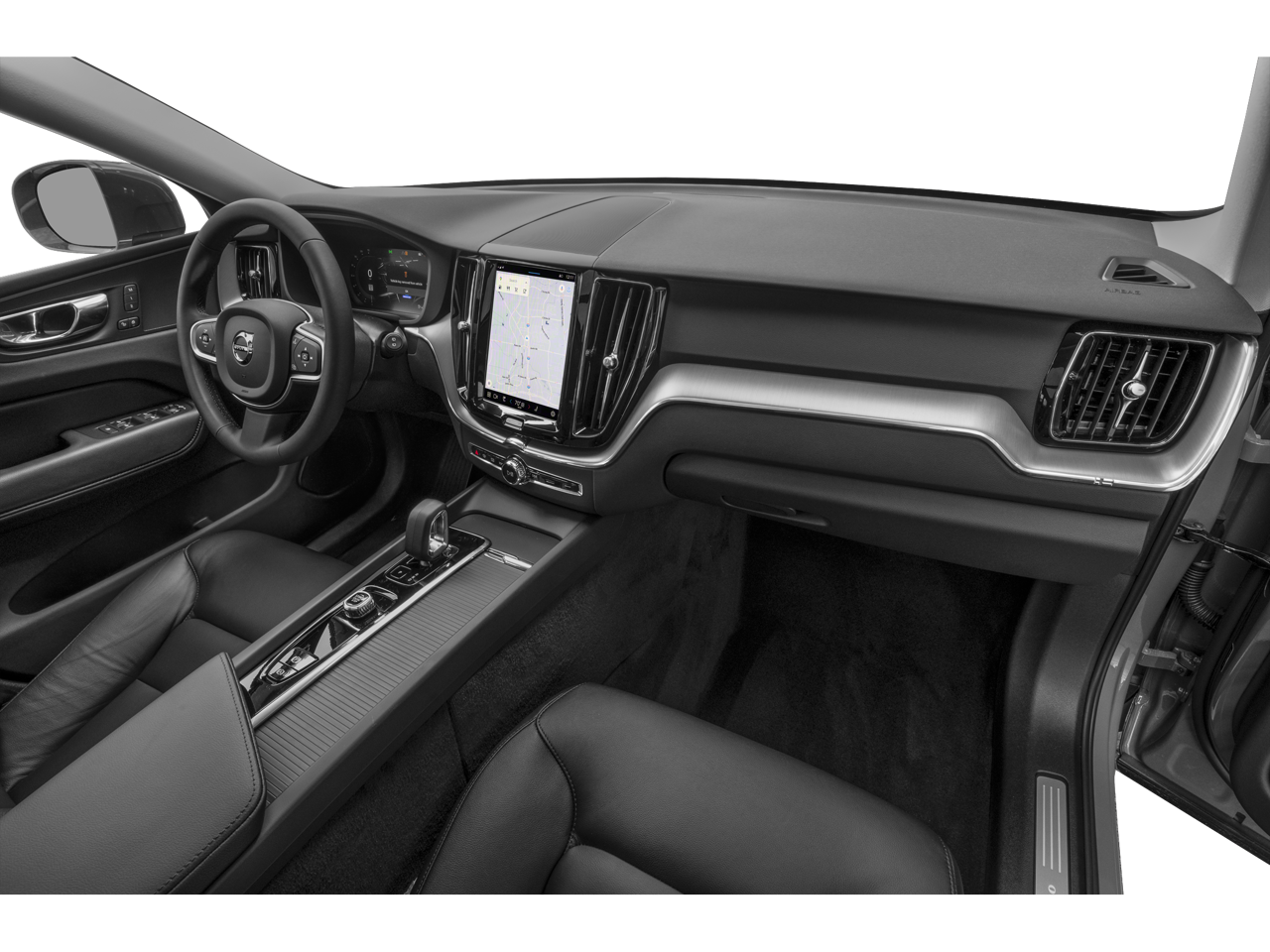 2023 Volvo XC60 B5 Plus Dark Theme
