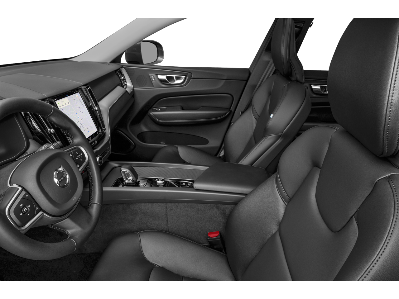 2023 Volvo XC60 B5 Plus Dark Theme