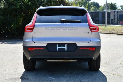 2026 Volvo XC40 B5 Plus