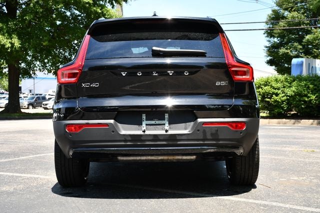 2026 Volvo XC40 B5 Plus