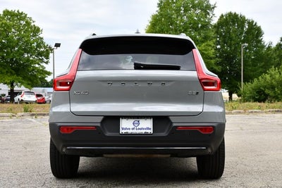 2026 Volvo XC40 B5 Plus