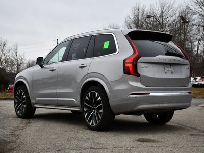 2025 Volvo XC90 B5 Plus 2025.5