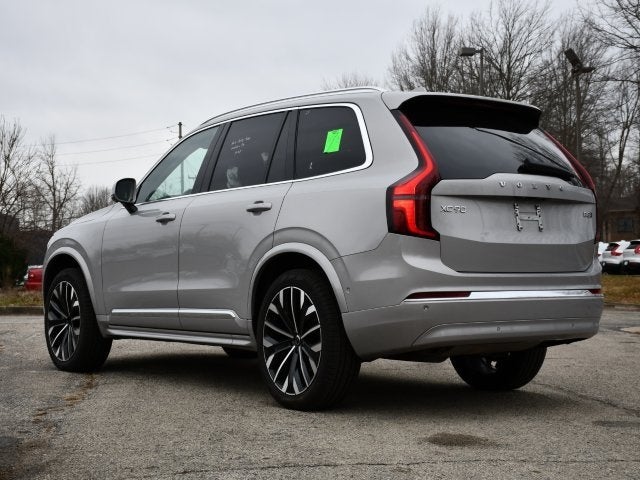 2025 Volvo XC90 B5 Plus 2025.5