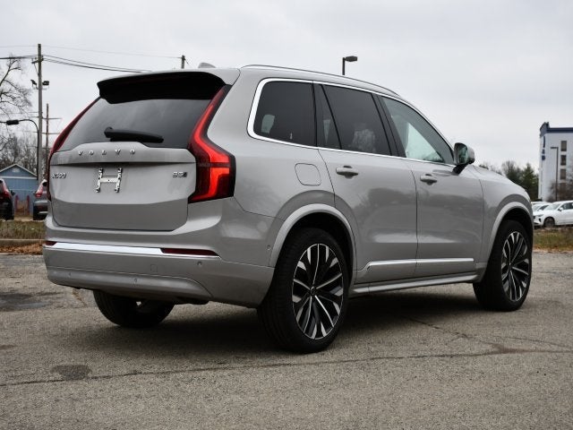 2025 Volvo XC90 B5 Plus 2025.5