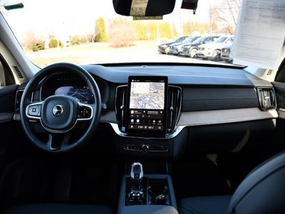 2025 Volvo XC90 B5 Plus 2025.5