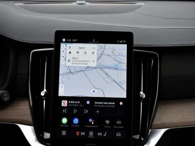 2025 Volvo XC90 B5 Plus 2025.5